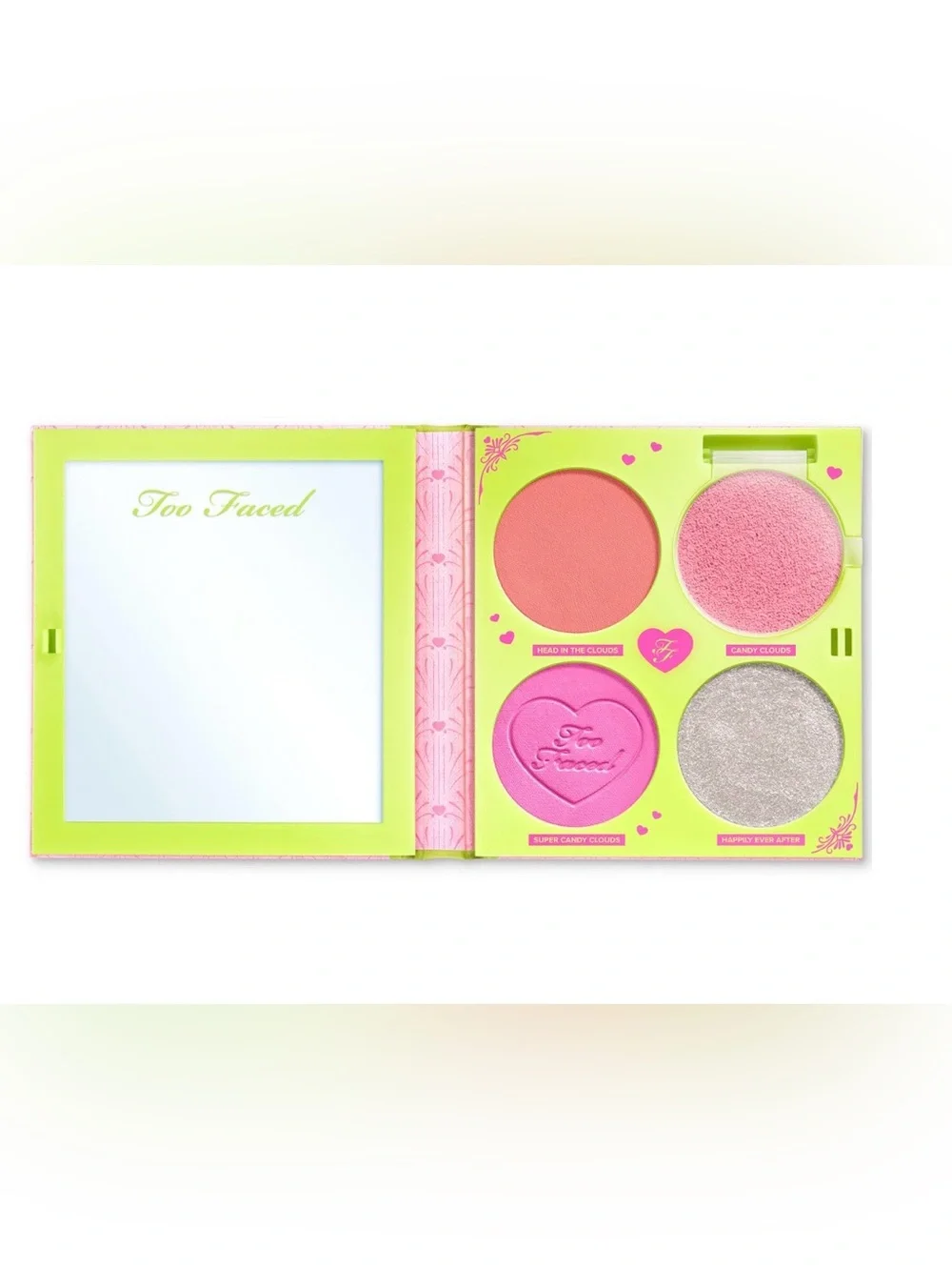 Too Faced Fairytale Crush Limited Edition Palette BNIB!